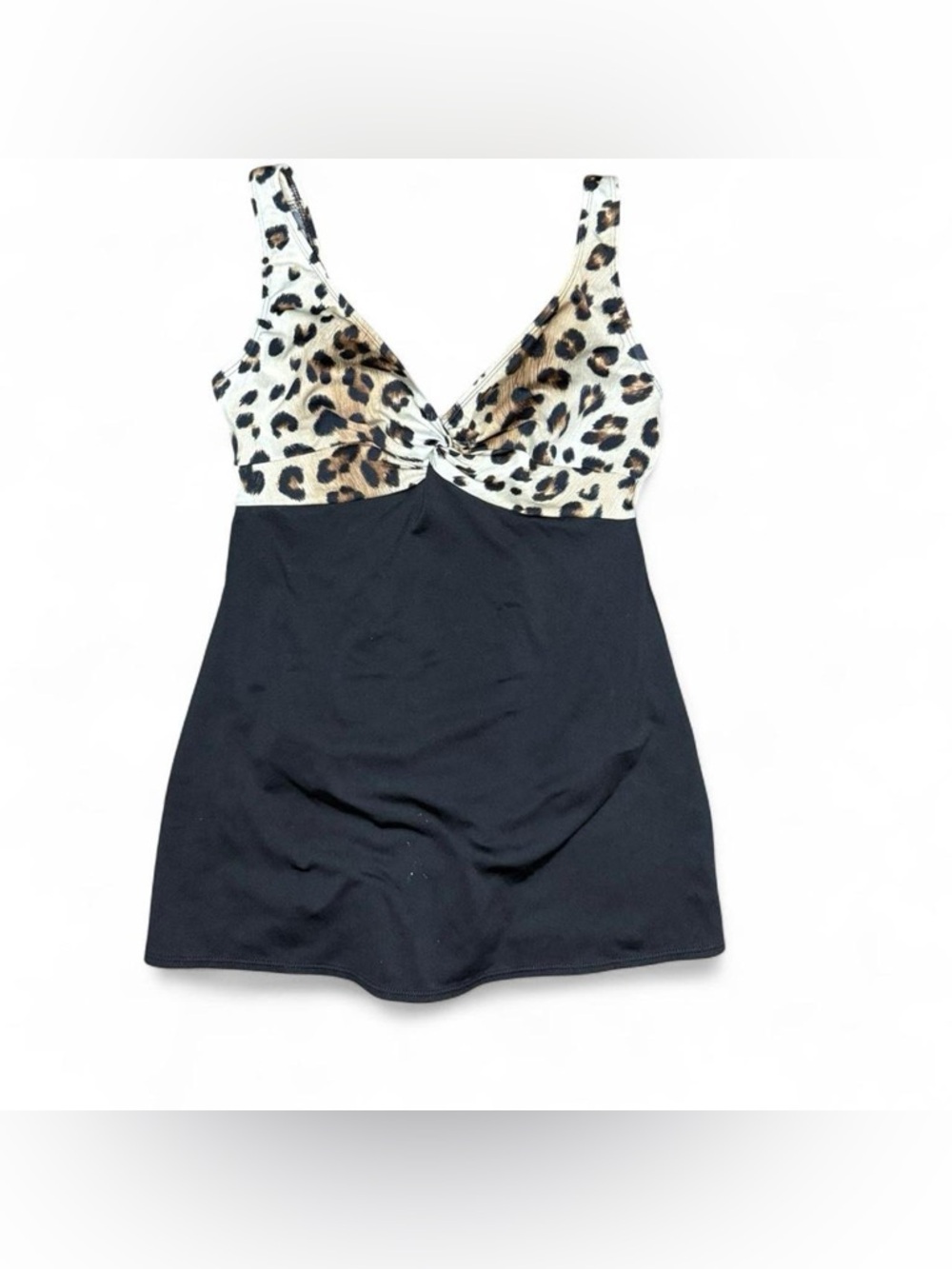 Roxanne Leopard Print Swimwear